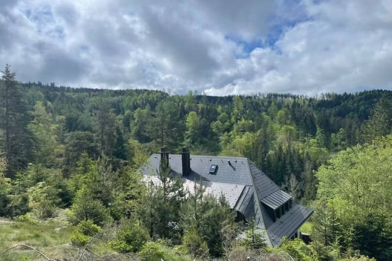 Ferienhaus mit Hund in Furtwangen im Schwarzwald für max. 11 Personen Ferienhaus mit Hund in Furtwangen im Schwarzwald für max. 11 Personen