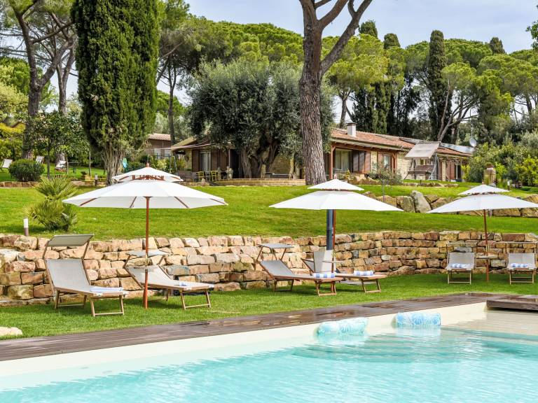 Villa vacanza Magliano in Toscana