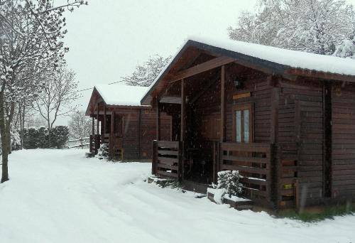 Camping  Campelles