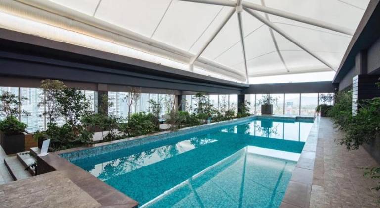 Holiday apartment with pool — photo 3