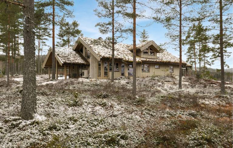 Ferienhaus  Eda