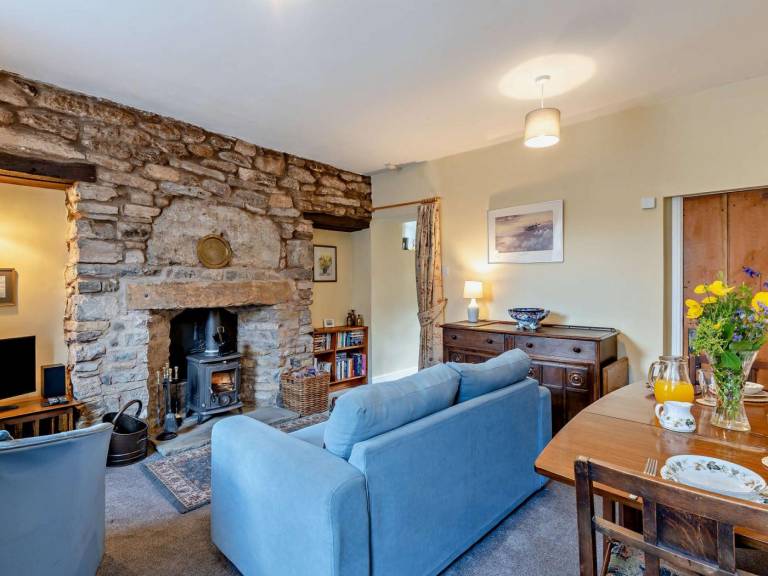 2 Bed in Kirkby Stephen oc sz144