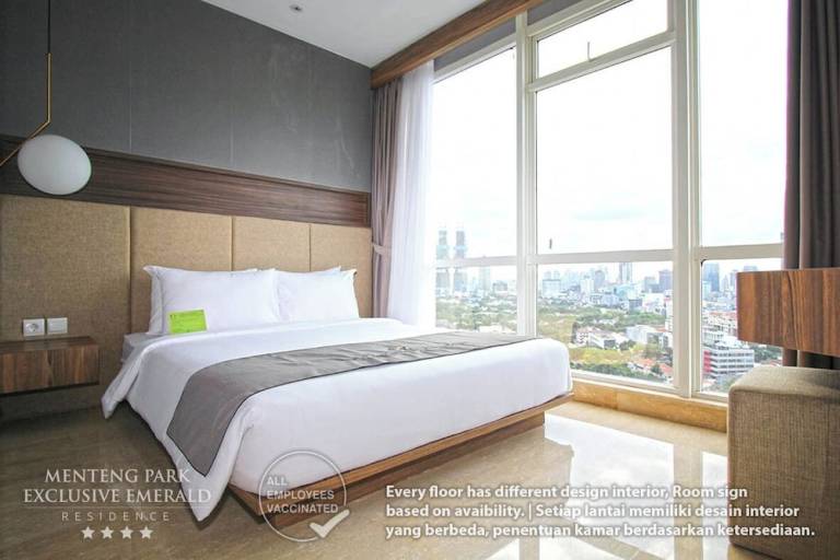 Appart'hôtel Central Jakarta