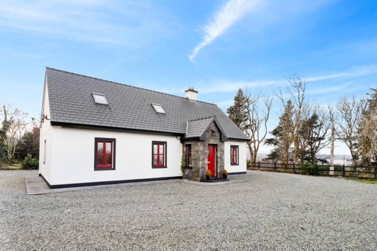 Maison &agrave; Letterfrack Galway