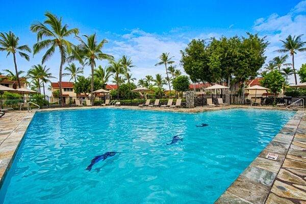 Condo  Kahaluu-Keauhou