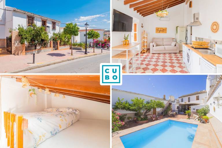 Apartamento Casabermeja
