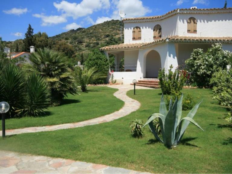 Casa Torre Delle Stelle (Maracalagonis)