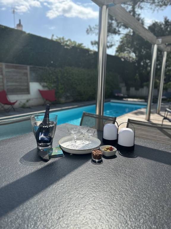 Maison de vacances Anglet