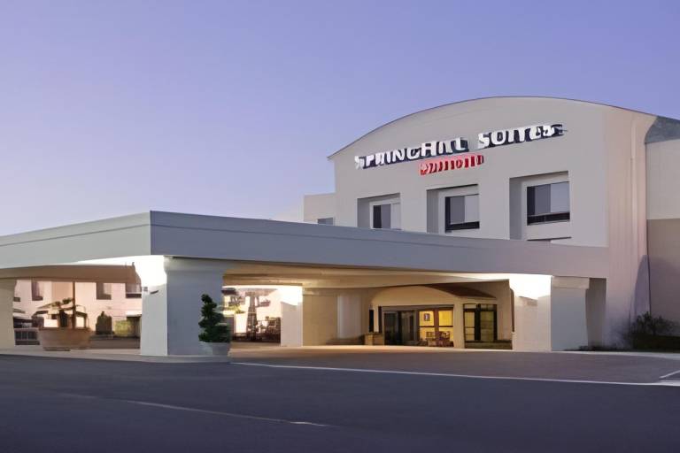 SpringHill Suites by Marriott Ashburn Dulles North