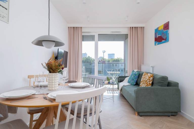 Apartament Katowice