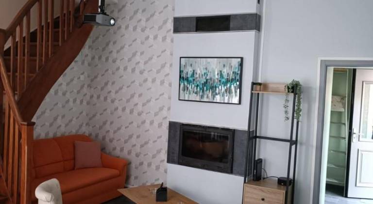 House with 2 rooms for 4 persons — photo 2