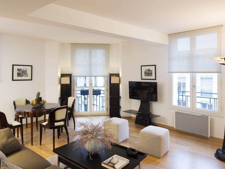 Rental apartment | Near Sacré-Cœur | Suitable for remote work | Pets are welcome in Clichy