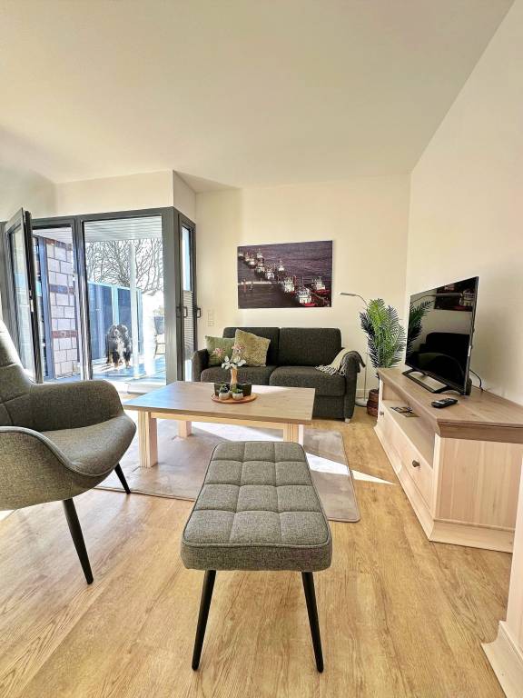 Ferienwohnung Hohen Wieschendorf