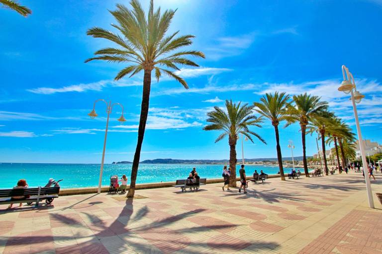 Aduport - holiday apartment close to beach in Javea — photo 2