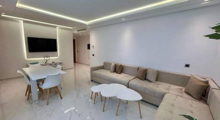 Pleasant rental apartment | Beach nearby | Pets are welcome in Tangier