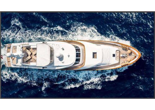 Hausboot Pointe Croisette