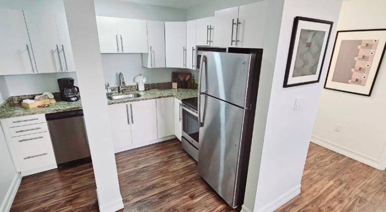 Holiday apartment with 1 room for 4 persons — photo 4