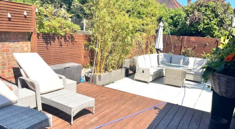 Lovely apartment with yard | Dogs allowed — photo 4