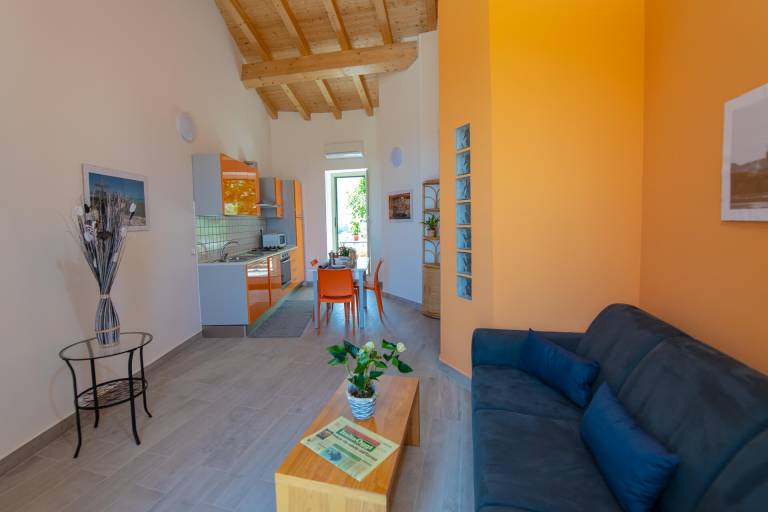  in Patti, Sizilien f&uuml;r max. 3 Personen