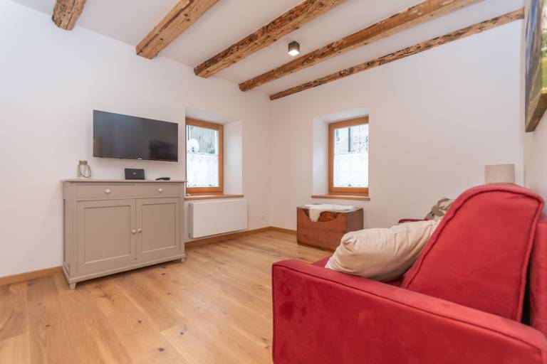 Apartment with 1 room for 4 persons — photo 2