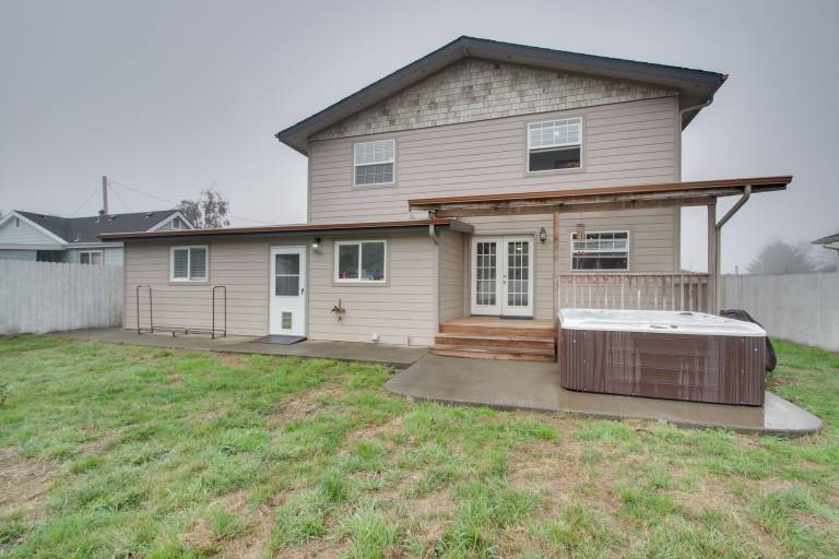 Huis Crescent City North