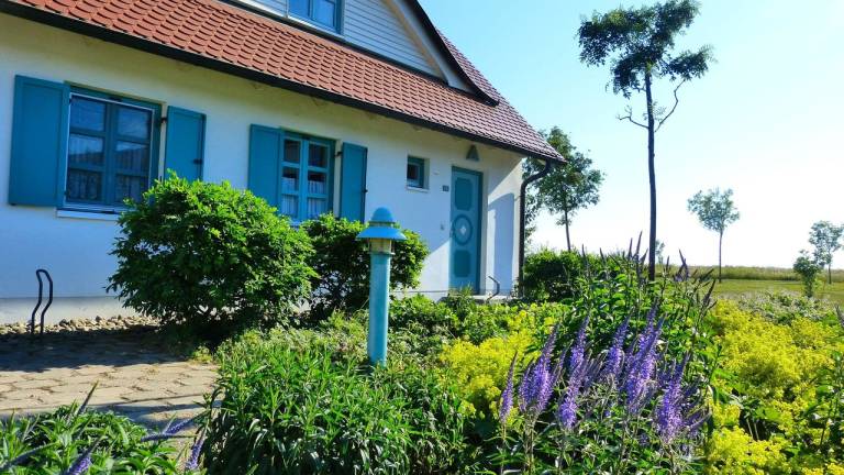 Ferienhaus  Schwarbe