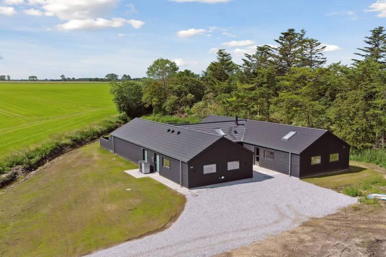 Feriehus  Mesinge