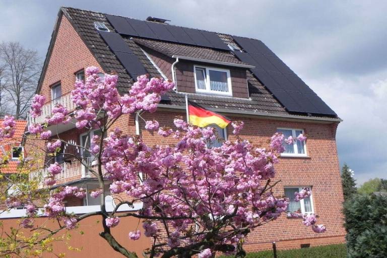 Ferienhaus  Geesthacht