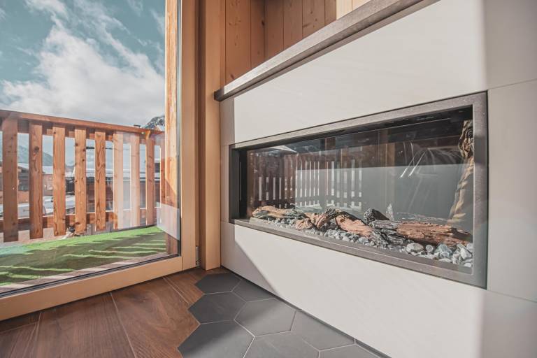 Superior Three-Room Apartment "Aquila" – Chalet Mountain Ibex — photo 5