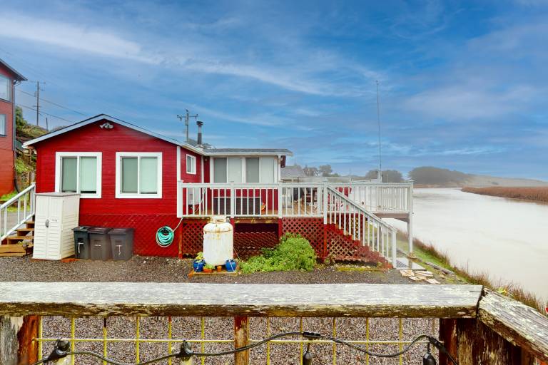 Cottage Bodega Bay