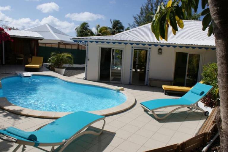 Maison de vacances Saint-François