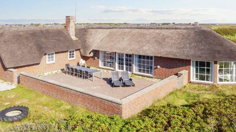 Ferienhaus Ringkøbing