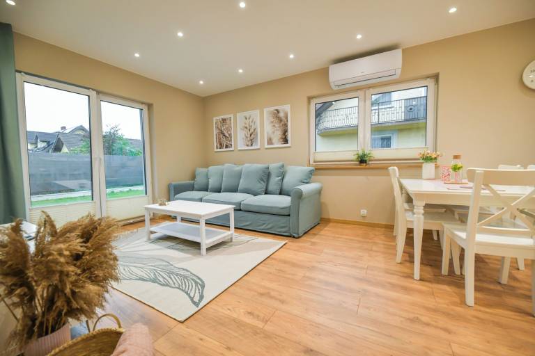 Apartament Oświęcim