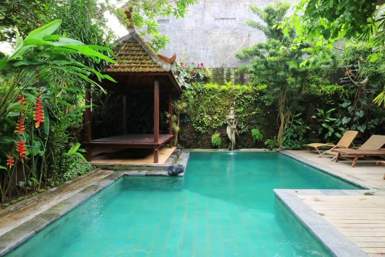 House  Ubud