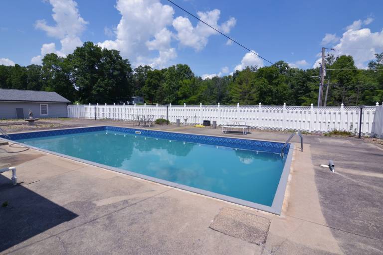 House Van Buren Township