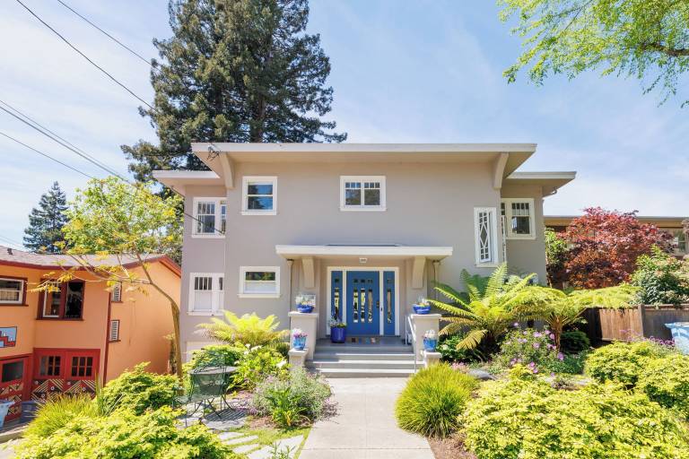 House  Berkeley
