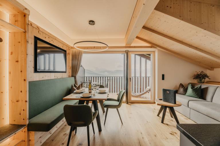 42 m&sup2; Ferienwohnung
