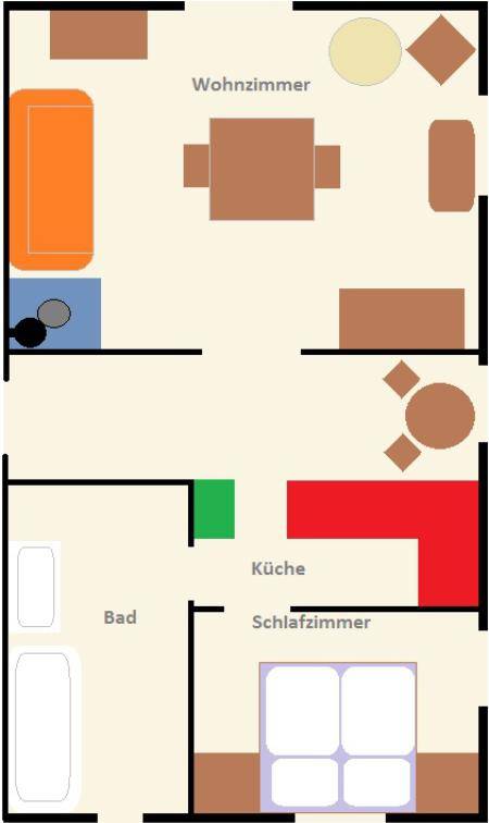 Apartment  Sehmatal
