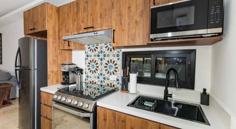 Apartment with pool in Cabo San Lucas