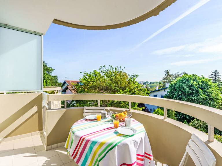Apartamento Biarritz