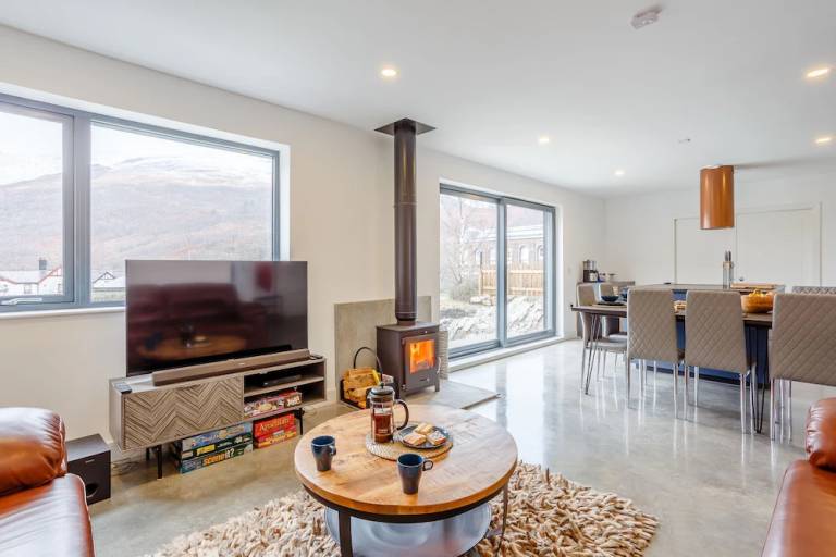 House  Kinlochleven