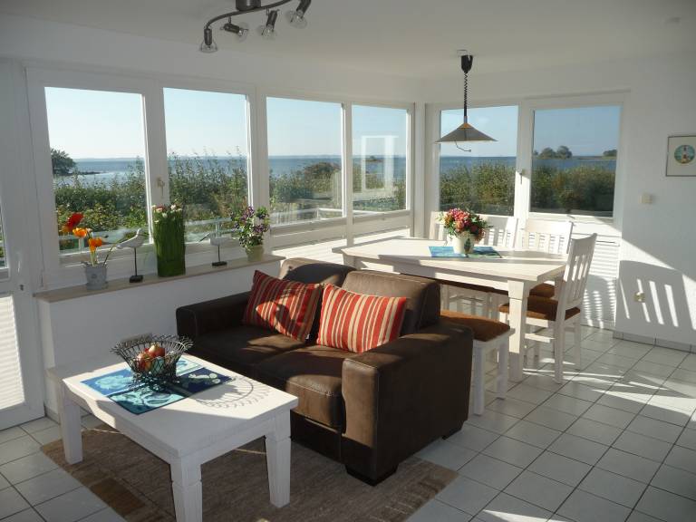 House with sauna | Sea view — photo 2