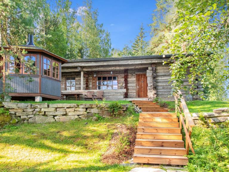 Ferienhaus in Kuopio, Nordsavo f&uuml;r max. 6 Personen