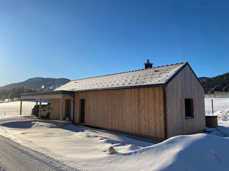 Chalet Mariazell