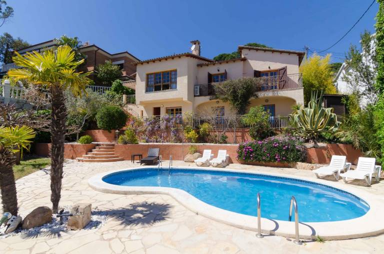 Villa  Lloret de Mar