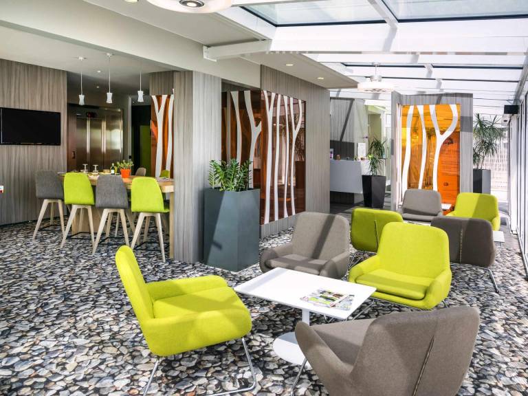 Ibis Styles Annemasse Geneve — photo 2
