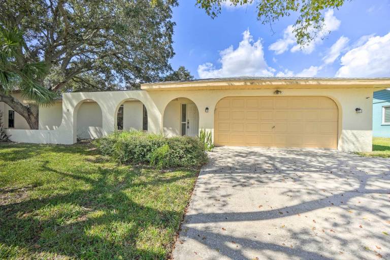 House Safety Harbor
