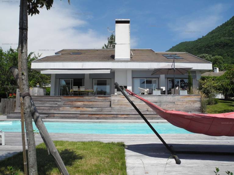 Villa Annecy-le-Vieux