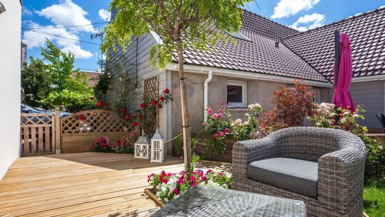Ferienwohnung  Éperlecques