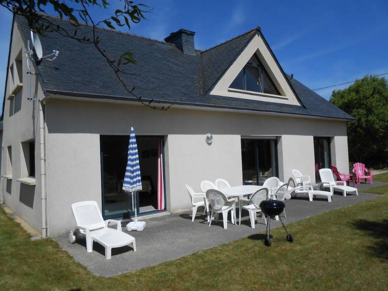 Maison de vacances Brignogan-Plages
